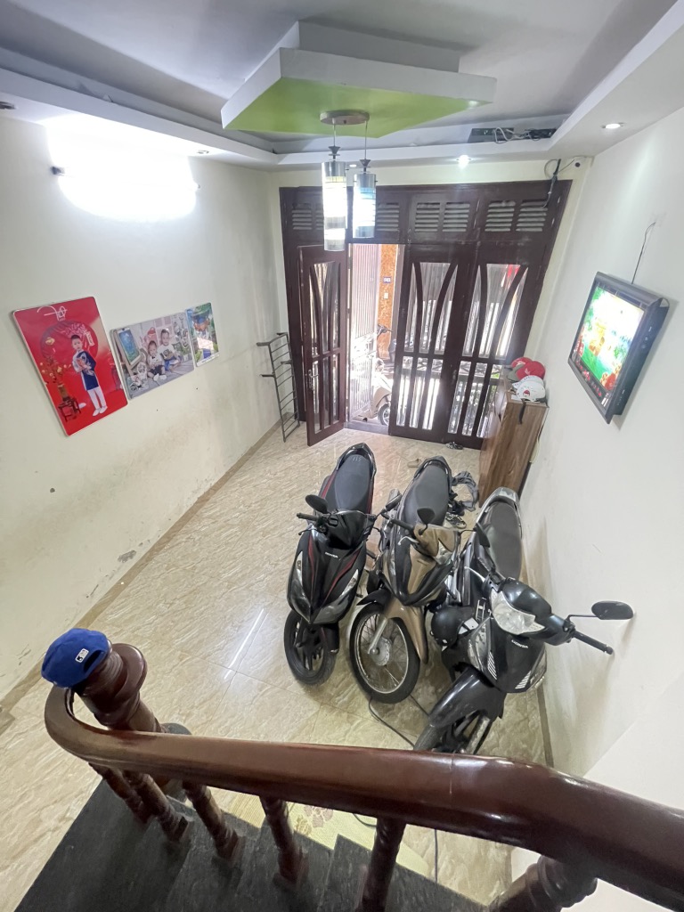 BÁN NHÀ 337 ĐỊNH CÔNG-GẦN PHỐ-RỘNG NỞ HẬU-38M-4 TẦNG-4PN GIÁ 7 TỶ - Ảnh chính